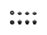 QUOC MTB/CX Spike Dubbar, Black