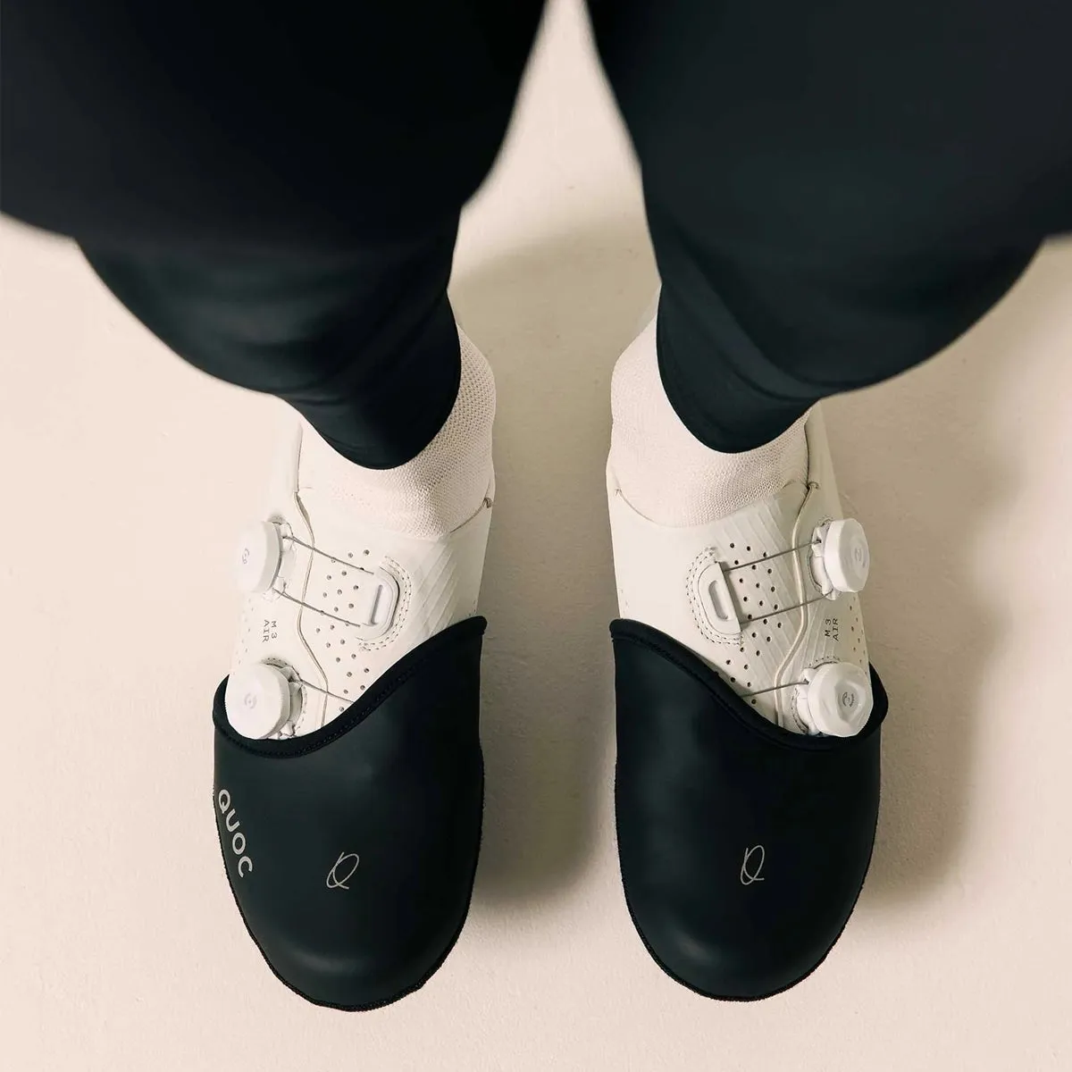 QUOC Neoprene Toe Covers QUOC Neoprene Toe Covers