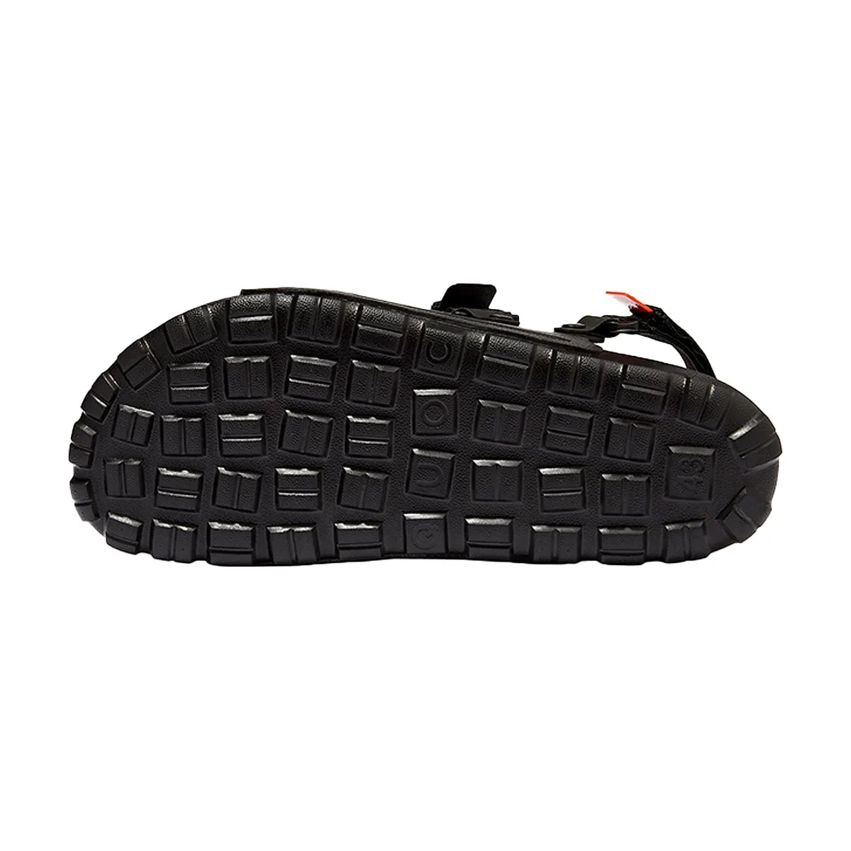 QUOC X RESTRAP SANDAL