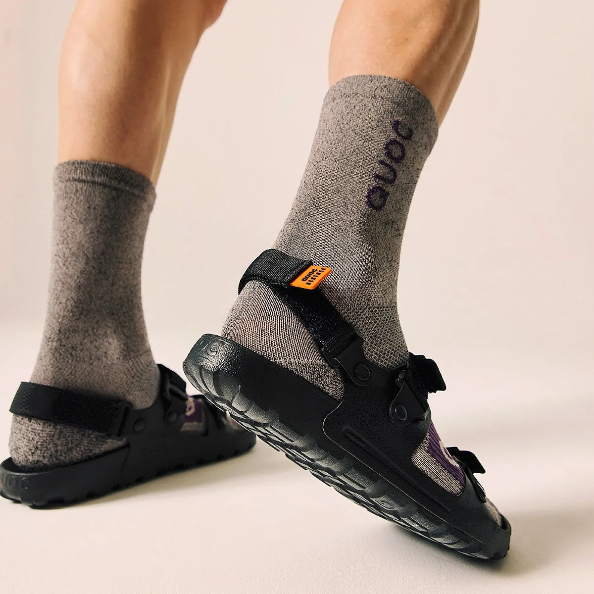 QUOC X RESTRAP SANDAL