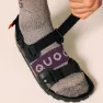 QUOC X RESTRAP SANDAL