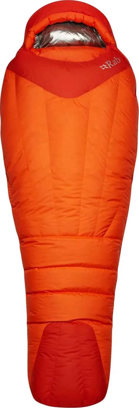 Rab Andes Infinium 800 Down Sleeping Bag Rab Andes Infinium 800 Down Sleeping Bag