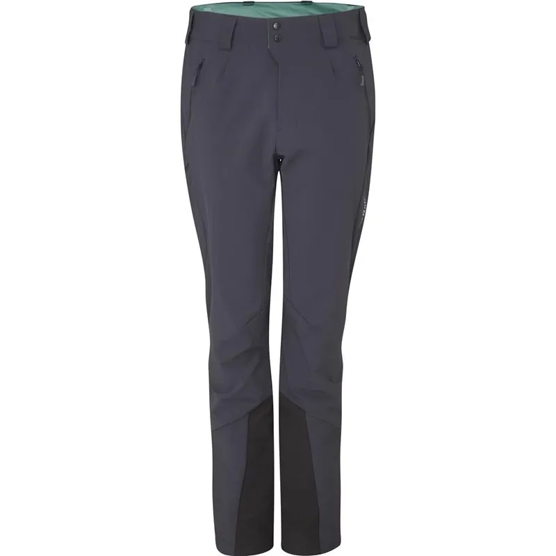 Rab Ascendor AS Pants Womens Rab Ascendor AS Pants Womens