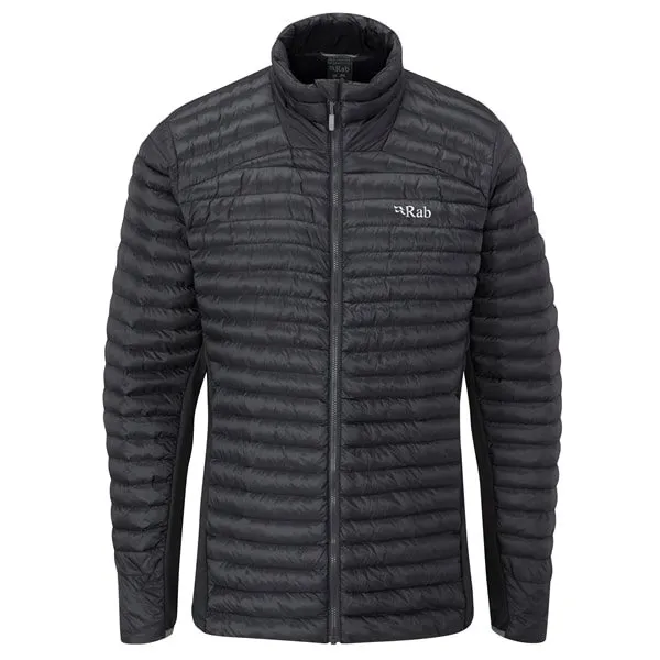 Rab Cirrus Flex 2.0 Jacket Men, Black Rab Cirrus Flex 2.0 Jacket Men, Black