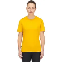 Rab Crimp Logo Tee Womens Rab Crimp Logo Tee Womens