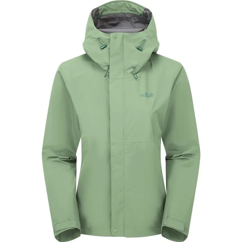Rab Downpour Jacket Wmns Rab Downpour Jacket Wmns