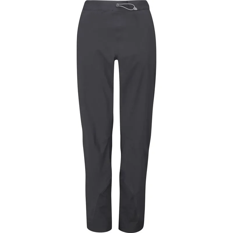 Rab Kinetic 2.0 Pants Womens, Beluga