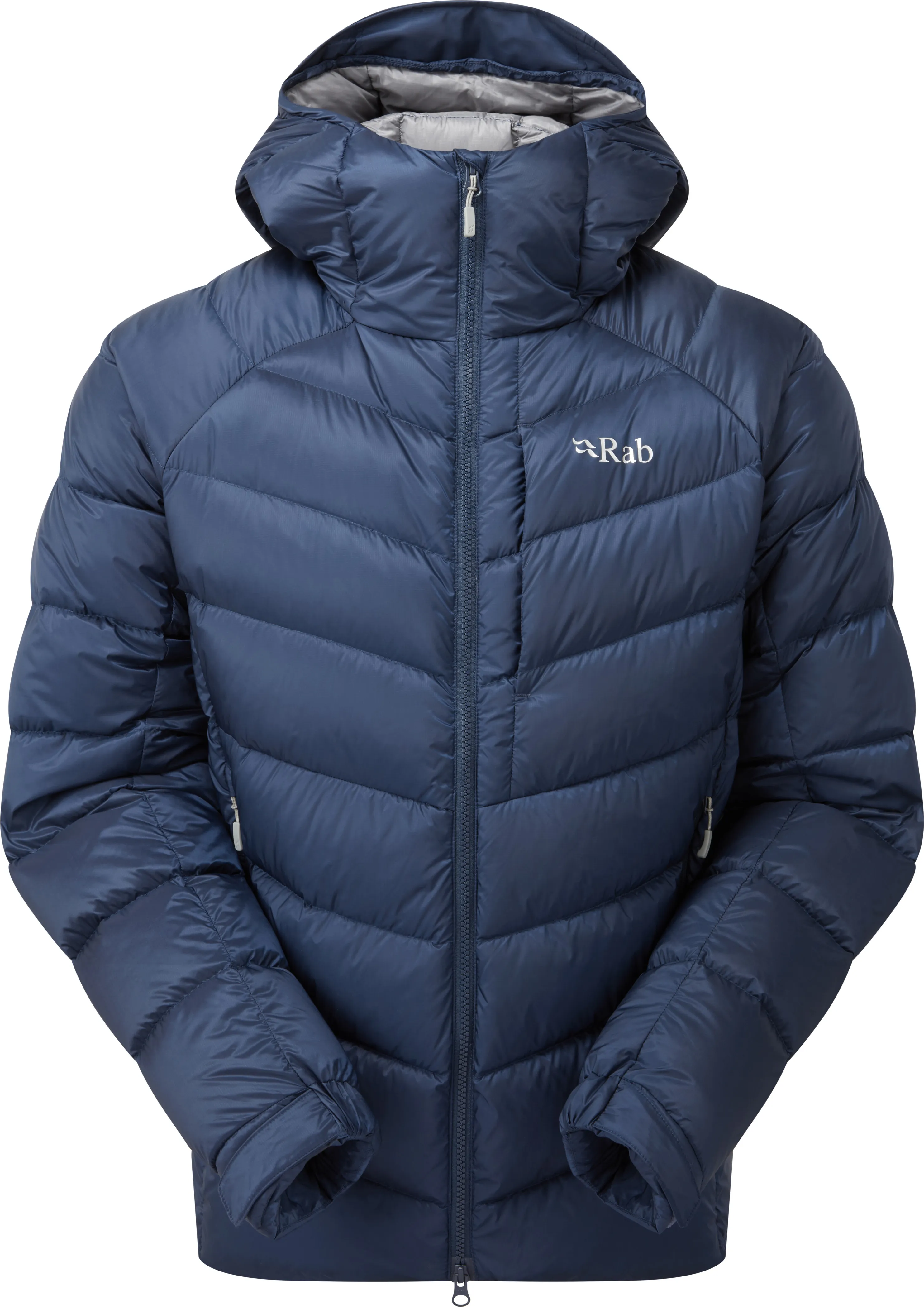 Rab Men's Glaceon Pro Jacket, Tempest Blue Rab Men's Glaceon Pro Jacket, Tempest Blue