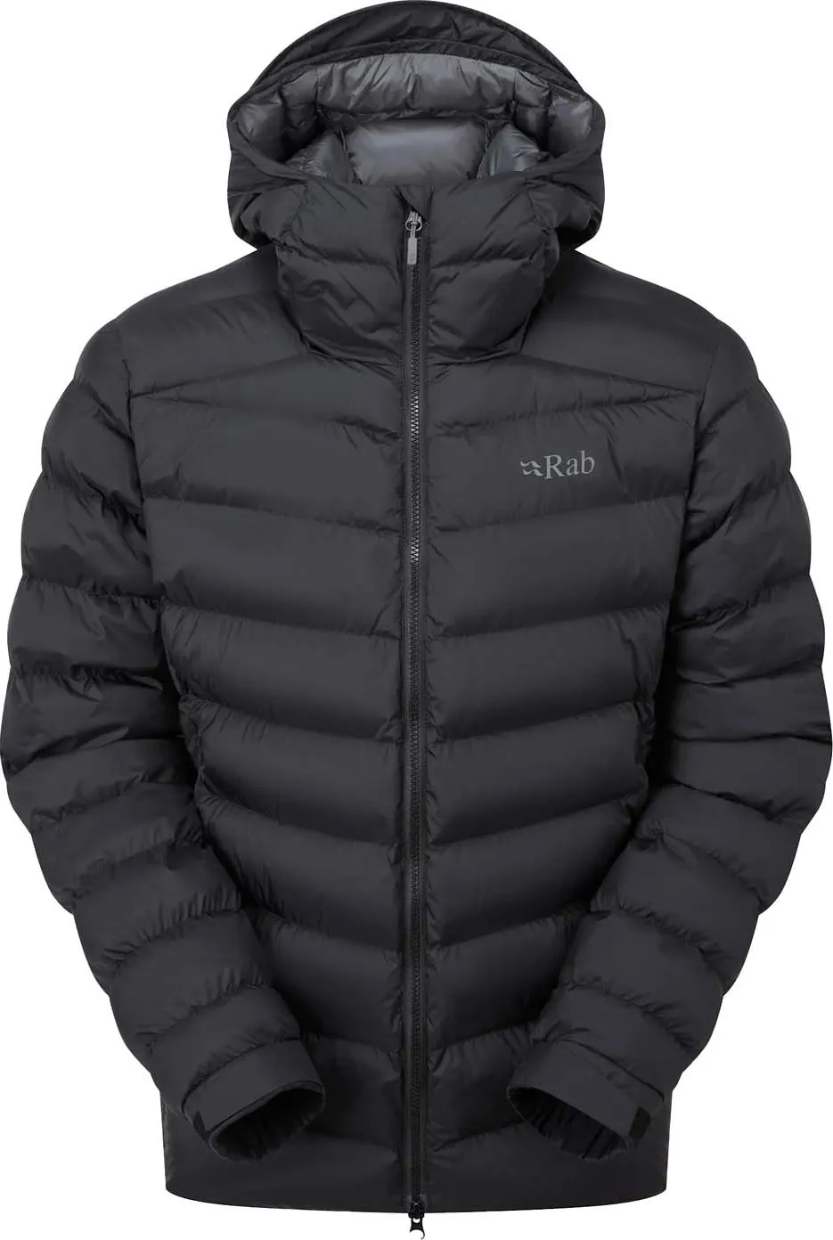 Rab Men's Nebula Pro Jacket, Black Rab Men's Nebula Pro Jacket, Black