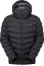 Rab Men's Nebula Pro Jacket, Black