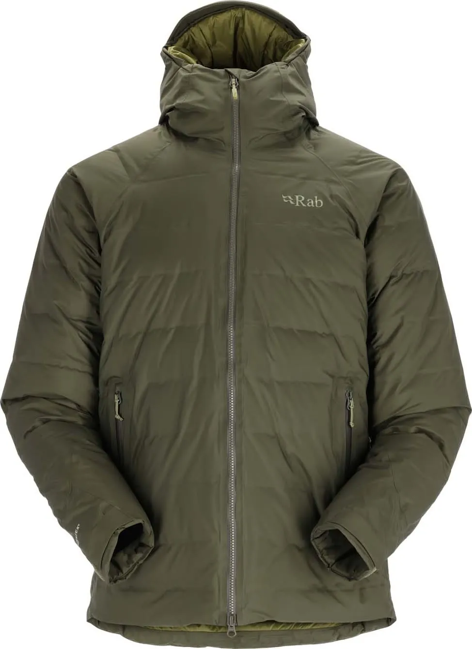 Rab Men's Valiance Waterproof Down Jacket Rab Men's Valiance Waterproof Down Jacket