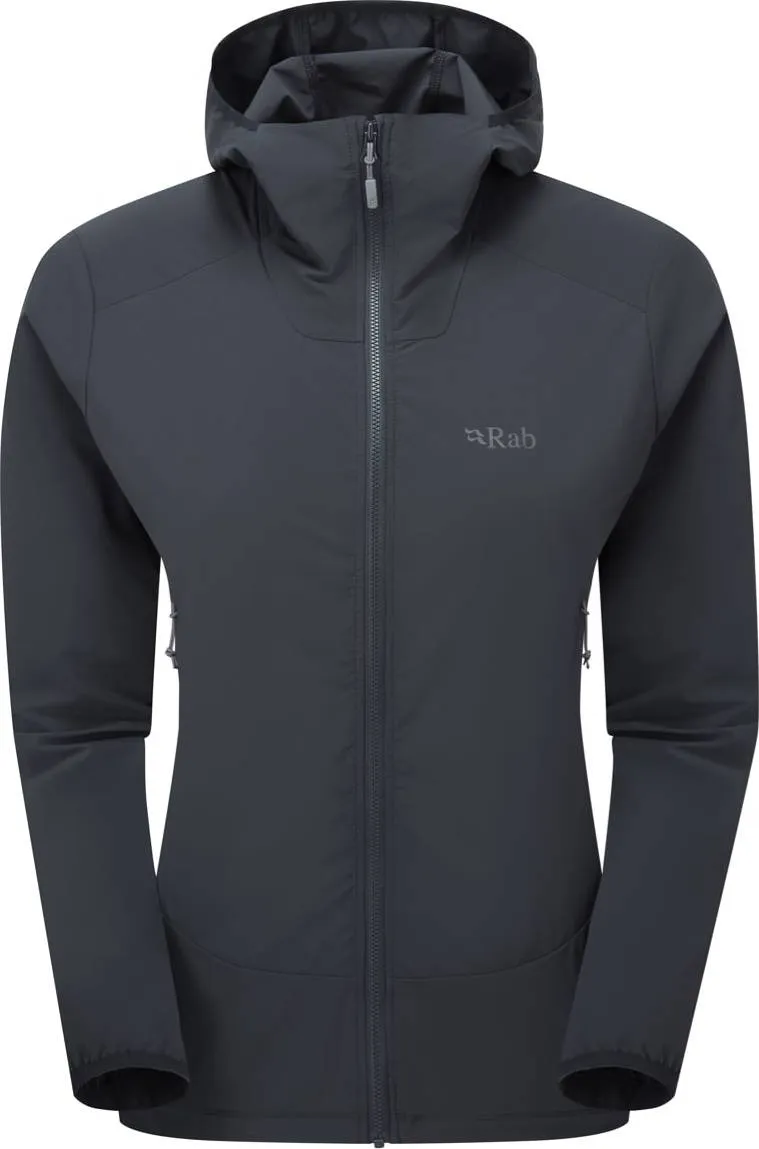 Rab Women's Borealis Hoody Rab Women's Borealis Hoody