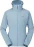 Rab Women's Borealis Jacket, Citadel