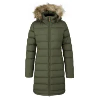 Rab Women's Deep Cover Down Parka Rab Women's Deep Cover Down Parka