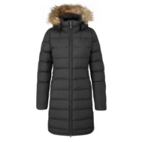 Rab Women's Deep Cover Down Parka Rab Women's Deep Cover Down Parka