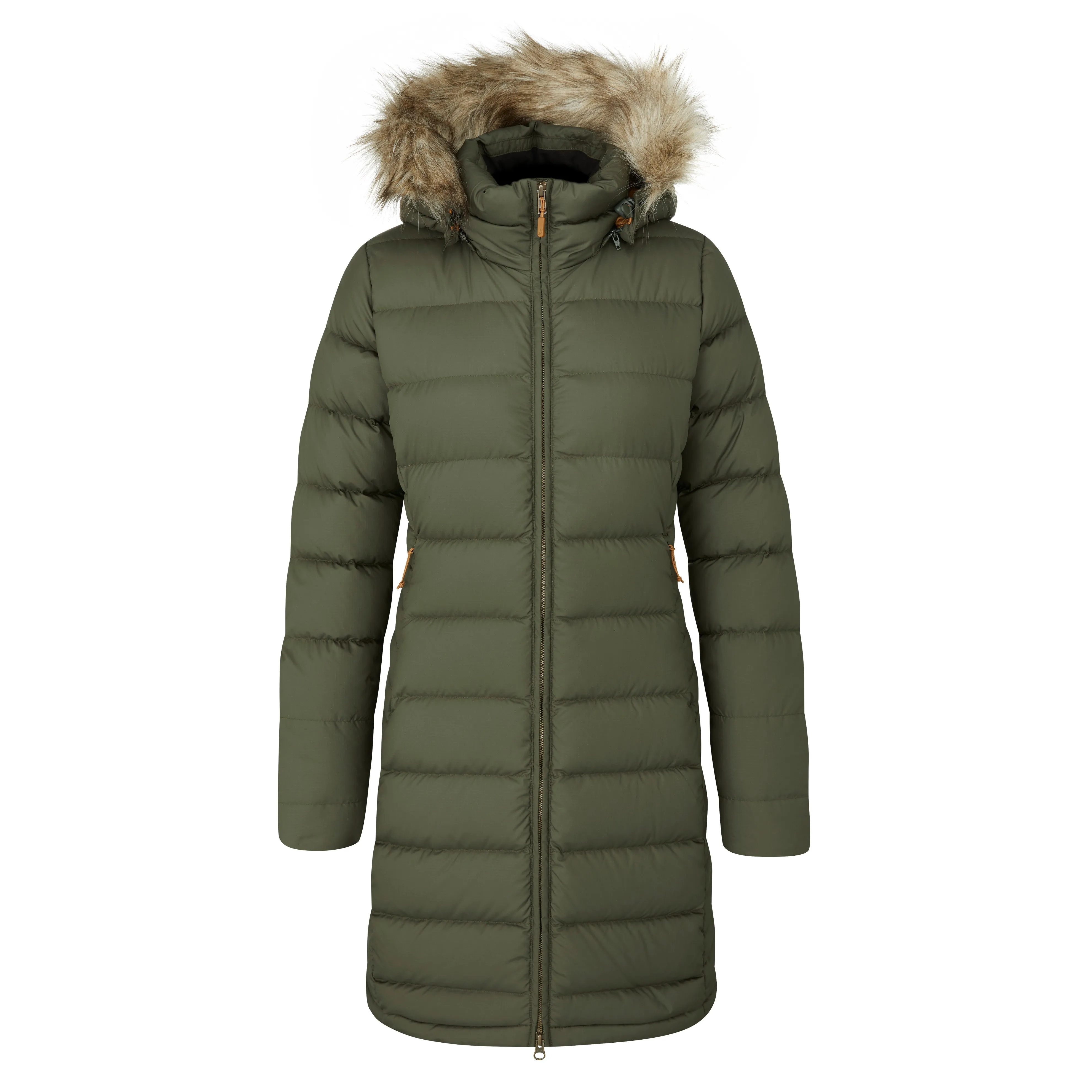 Rab Women's Deep Cover Down Parka