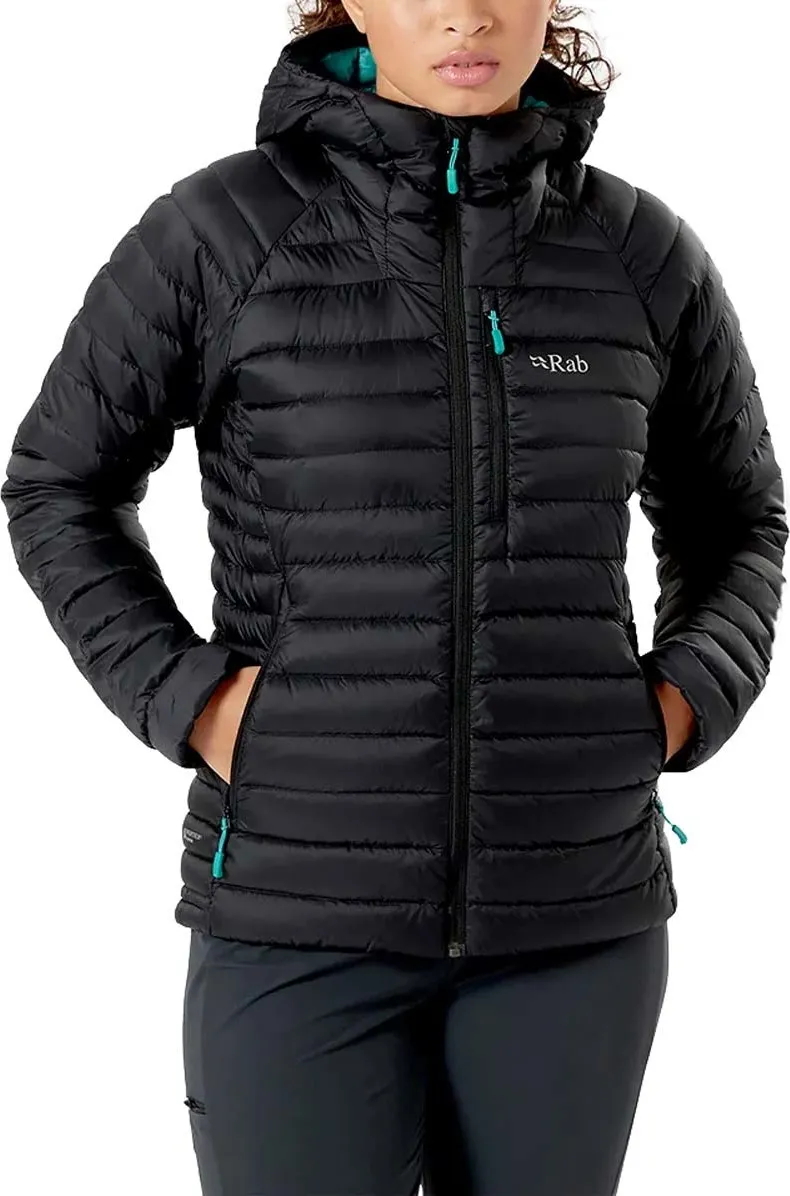 Rab Women's Microlight Alpine Jacket Rab Women's Microlight Alpine Jacket