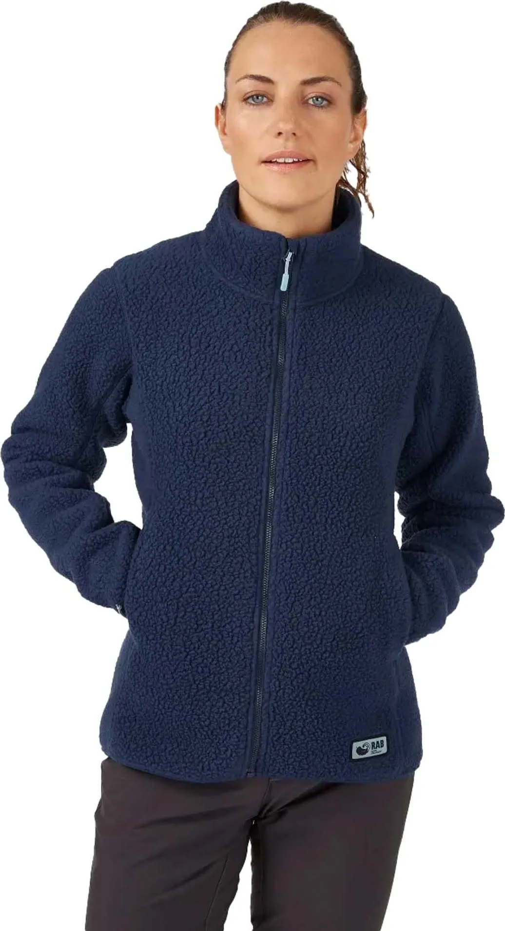 Rab Women's Shearling Jacket Rab Women's Shearling Jacket