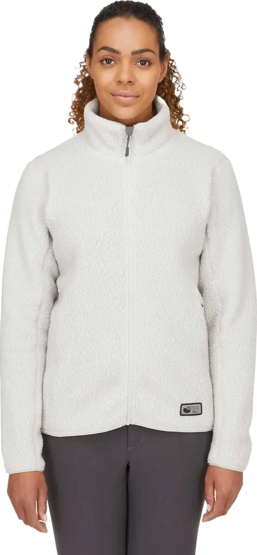 Rab Women's Shearling Jacket