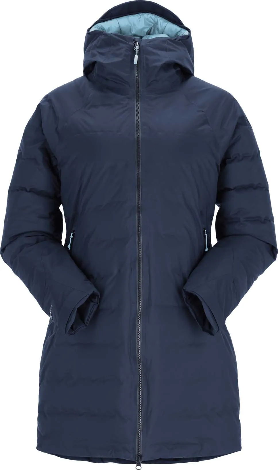Rab Women's Valiance Waterproof Down Parka Rab Women's Valiance Waterproof Down Parka