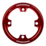Race Face 36t 104 Bcd Kedjeskydd, Red, One Size