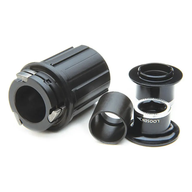 Race Face 9/10s Shimano Freehub Freehub-kropp, Black, One Size Race Face 9/10s Shimano Freehub Freehub-kropp, Black, One Size