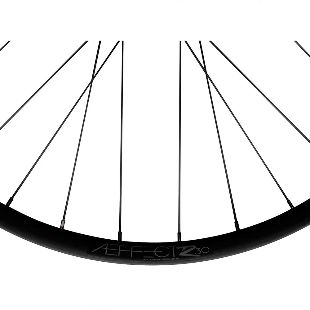 Race Face Aeffect R 27,5´´ Mtb Bakhjul, Black, 12 x 148mm, Sram XD