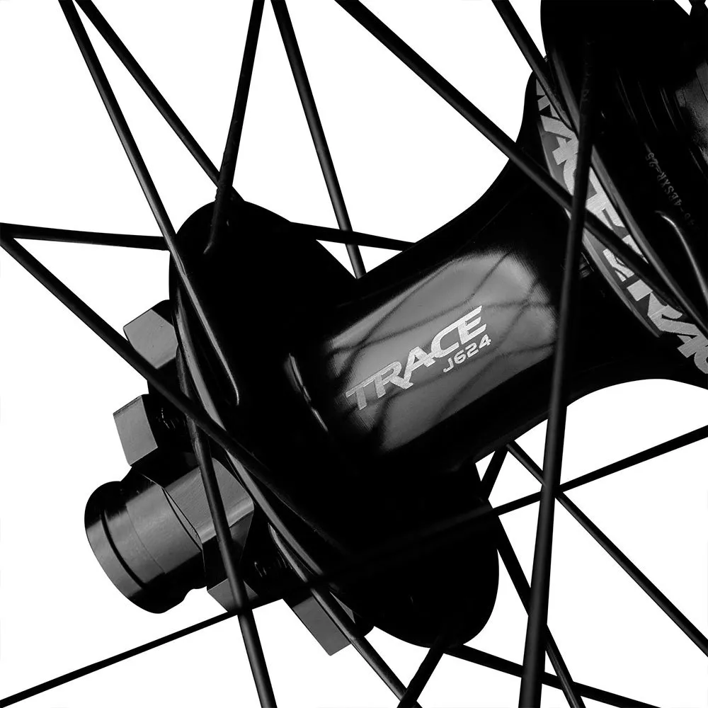 Race Face Aeffect R 27,5´´ Mtb Bakhjul, Black, 12 x 148mm, Sram XD