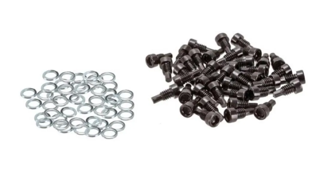 Race Face Affect og Altas Pedal Pin Kit