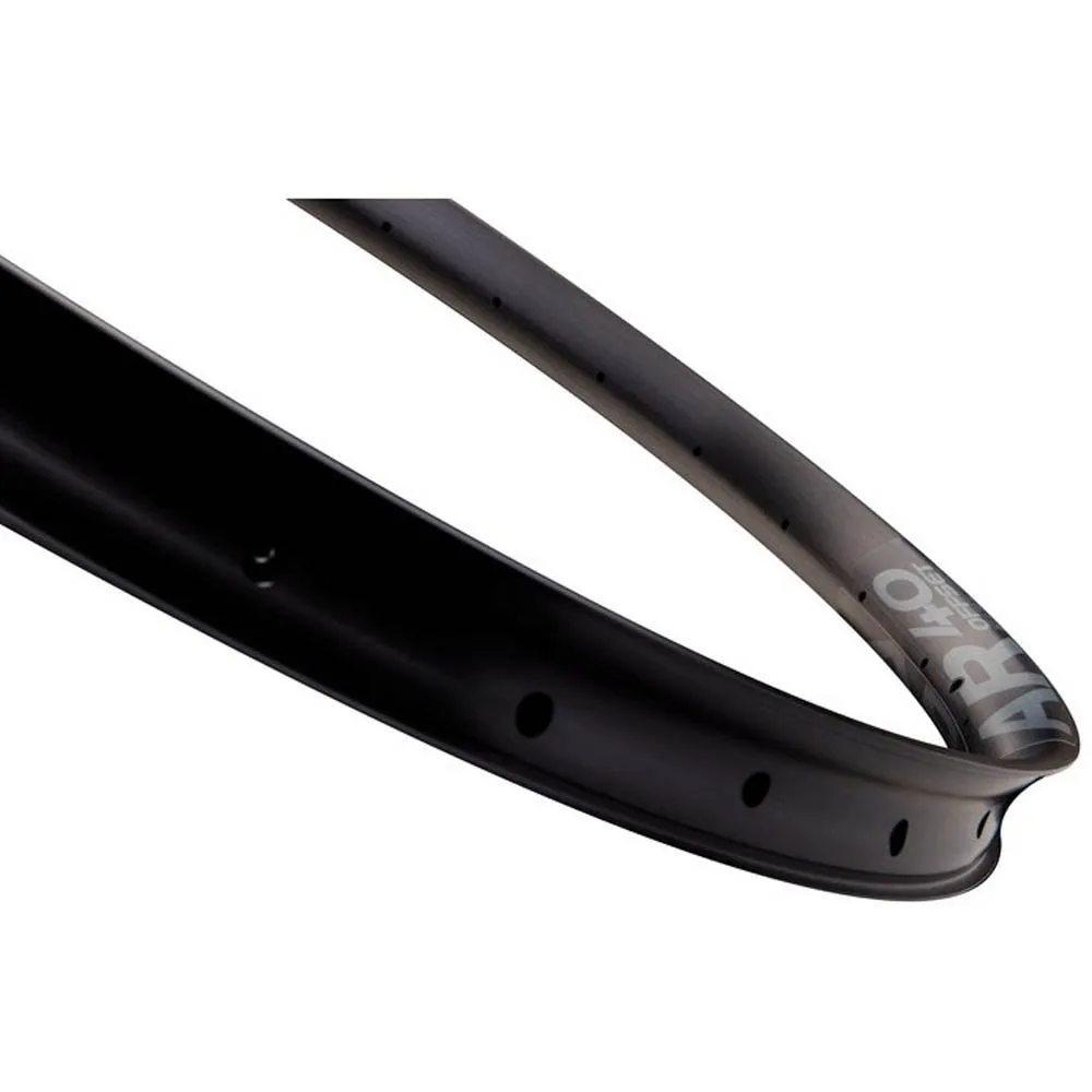 Race Face Ar Offset 35 Fälg, Black, 650B - 27.5" 3 Race Face Ar Offset 35 Fälg, Black, 650B - 27.5" 3