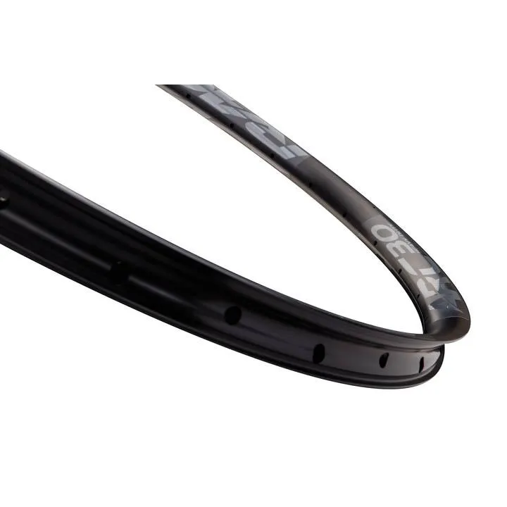 Race Face Arc 30 Offset Fälg, Black / black, 650B - 27.5" 2