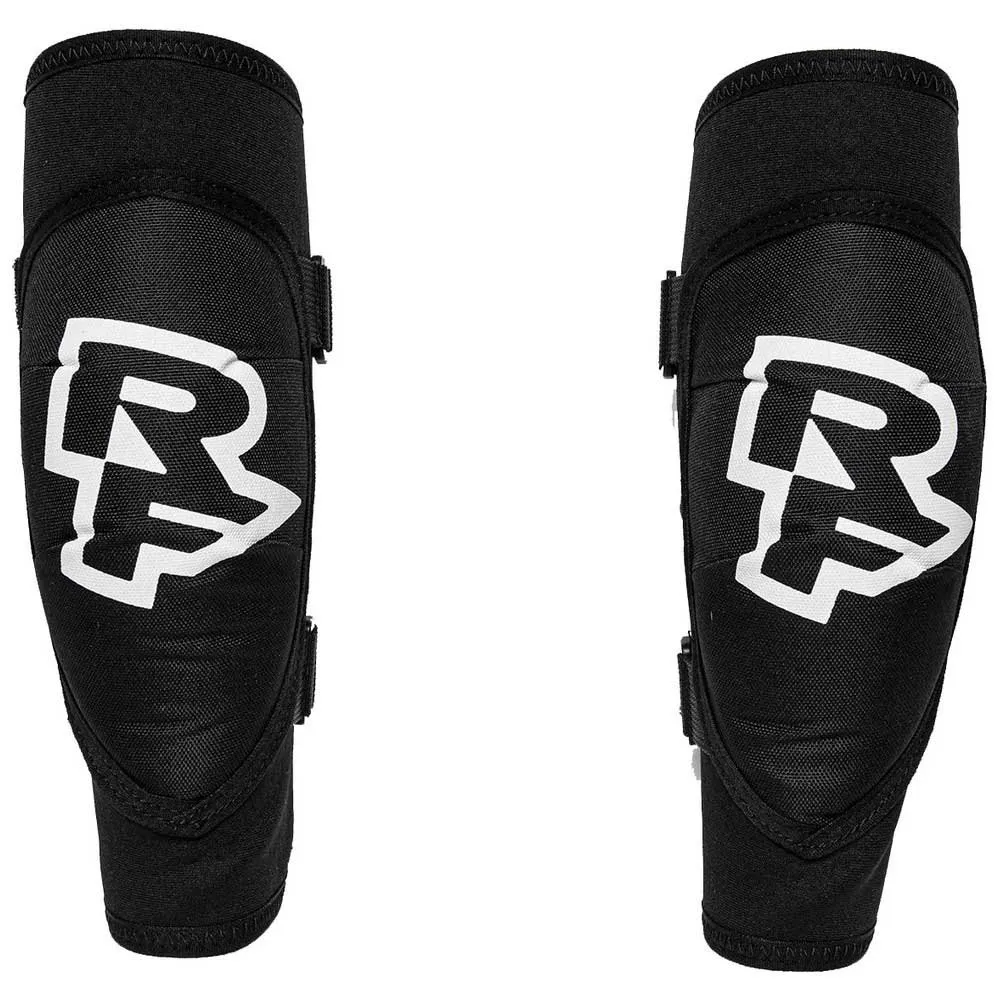 Race Face Armbågsskydd, Black