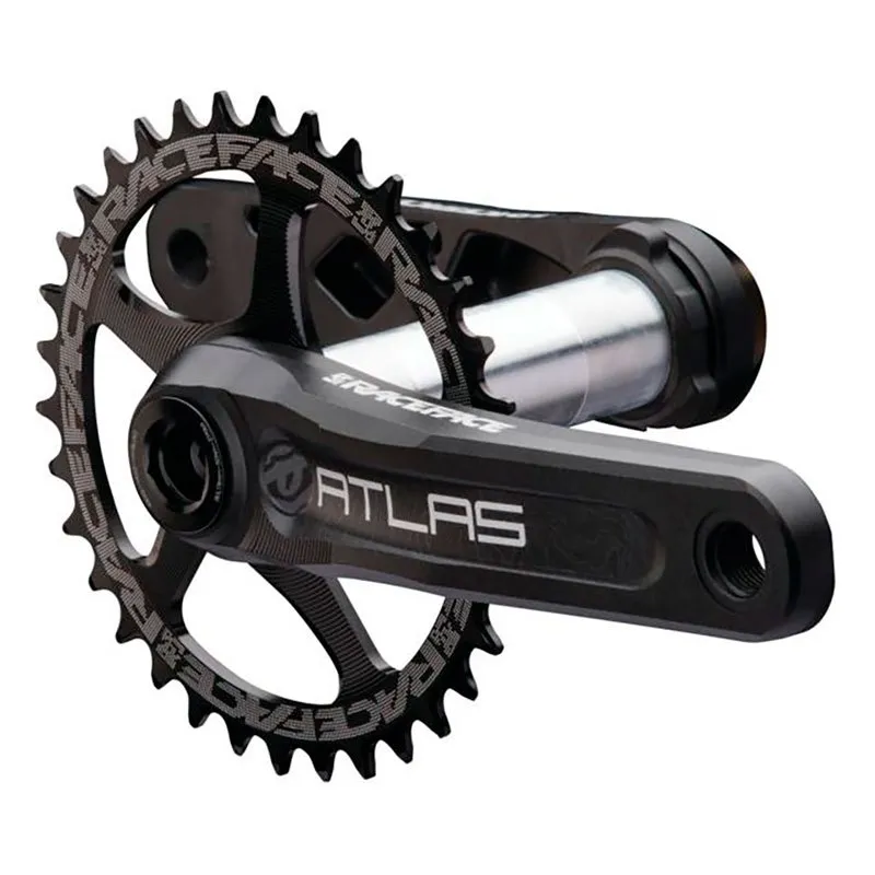 Race Face Atlas 83 Mm Vevarm, Black, 165mm Race Face Atlas 83 Mm Vevarm, Black, 165mm