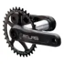 Race Face Atlas 83 Mm Vevarm, Black, 165mm