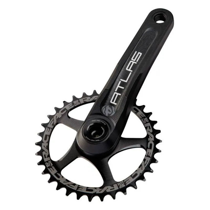 Race Face Atlas 83 Mm Vevarm, Black, 165mm Race Face Atlas 83 Mm Vevarm, Black, 165mm