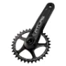 Race Face Atlas 83 Mm Vevarm, Black, 165mm
