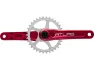 Race Face Atlas Cinch Kurbel, Black, 175mm