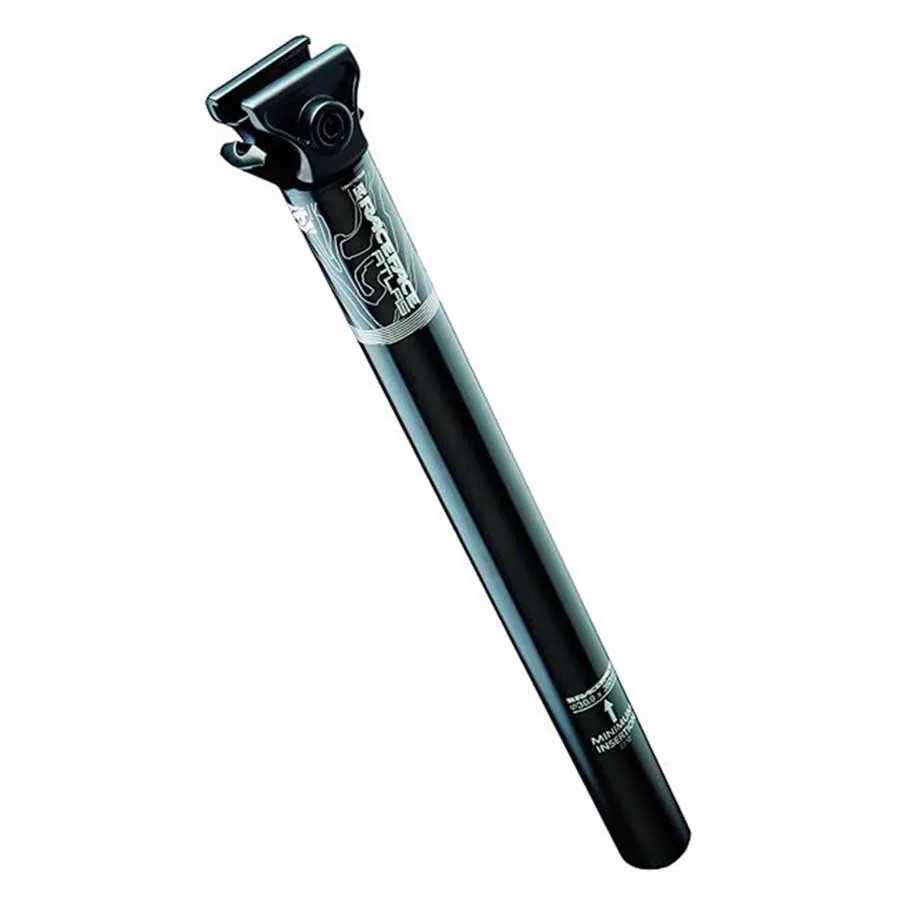 Race Face Atlas Ibeam Sadelstolpe, Black, 350mm, 31.6mm Race Face Atlas Ibeam Sadelstolpe, Black, 350mm, 31.6mm