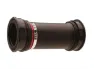 Race Face BB124 Fatbike Cinch Vevlager, Black, 124mm