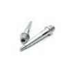 Race Face Chester/ride Pedalaxel, Silver, One Size