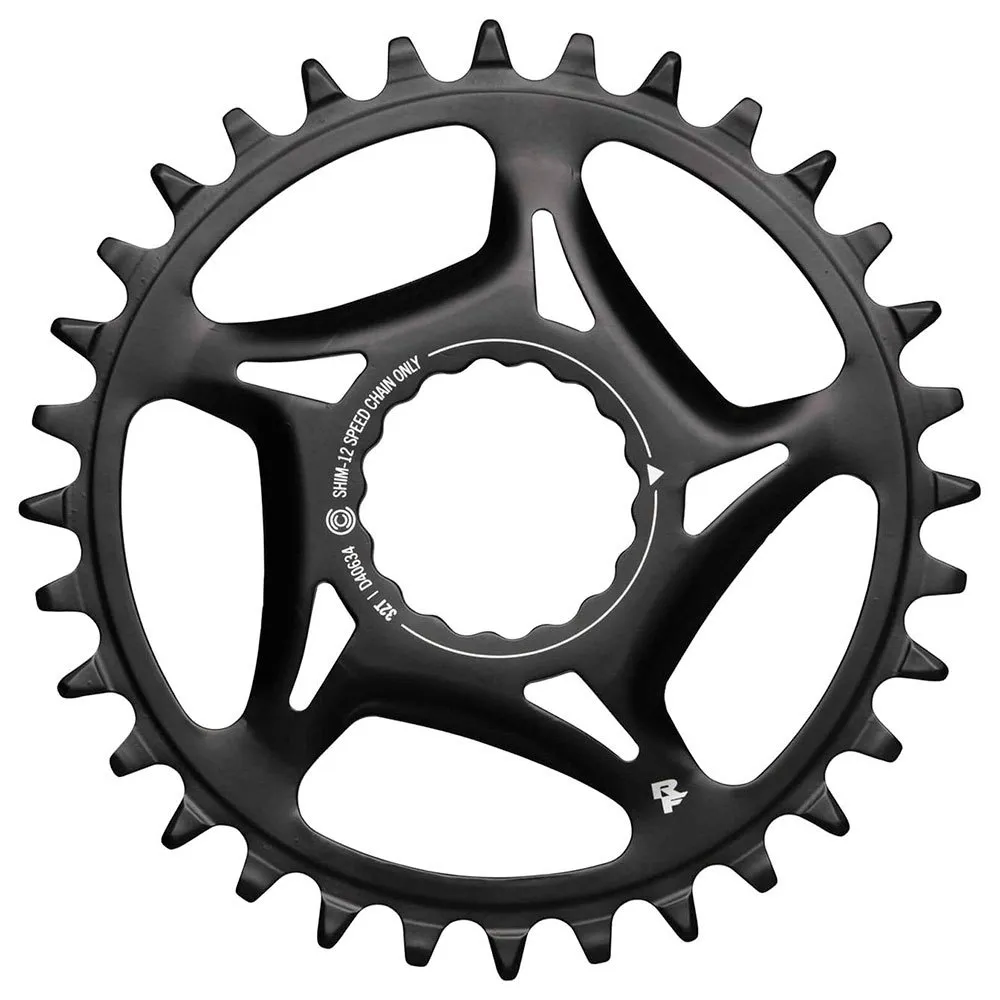 Race Face Cinch Shimano Direct Mount Kedjehjul Refurbished, Steel, 30t Race Face Cinch Shimano Direct Mount Kedjehjul Refurbished, Steel, 30t