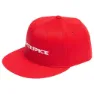 Race Face Classic Logo Keps, Red