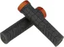 Black / orange