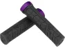 Black / purple