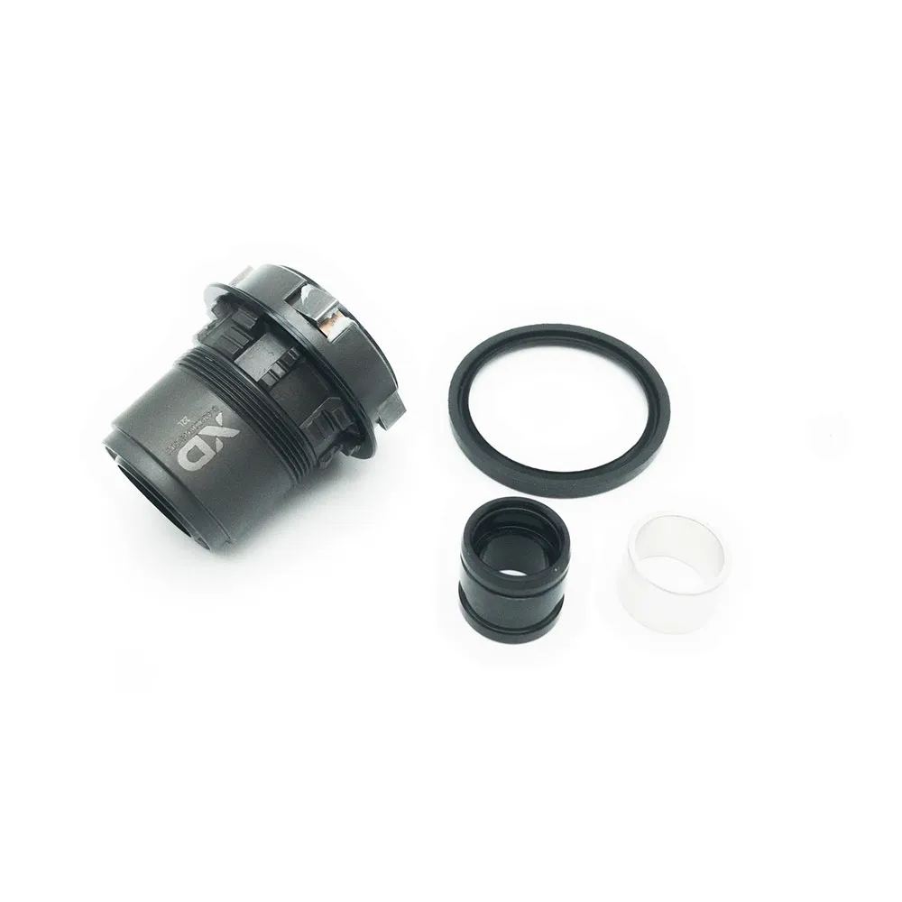 Race Face J-bend Xd Freehub-kropp, Black, One Size