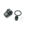 Race Face J-bend Xd Freehub-kropp, Black, One Size