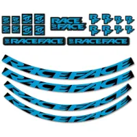 Race Face Next R 31 Arc Carbon 31 Arc Offset 35 Klistermärken Race Face Next R 31 Arc Carbon 31 Arc Offset 35 Klistermärken