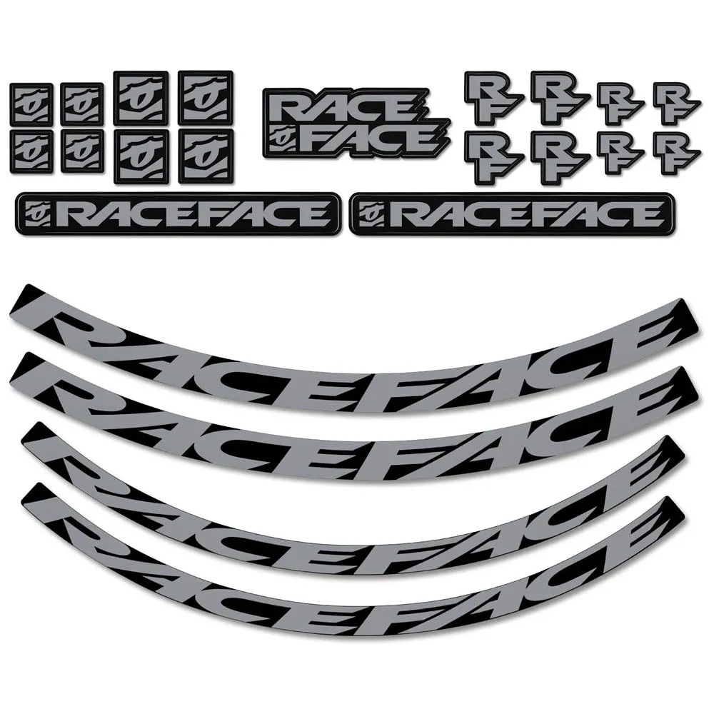 Race Face Next R 31 Arc Carbon 31 Arc Offset 35 Klistermärken Race Face Next R 31 Arc Carbon 31 Arc Offset 35 Klistermärken