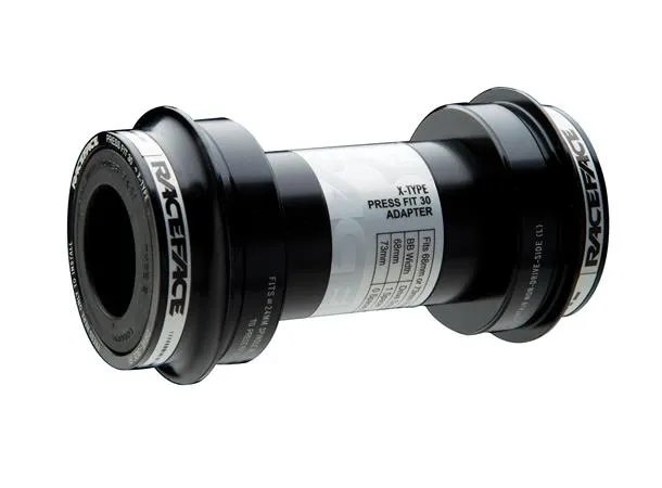 Race Face PF30 Vevlager, Black, 73mm Race Face PF30 Vevlager, Black, 73mm