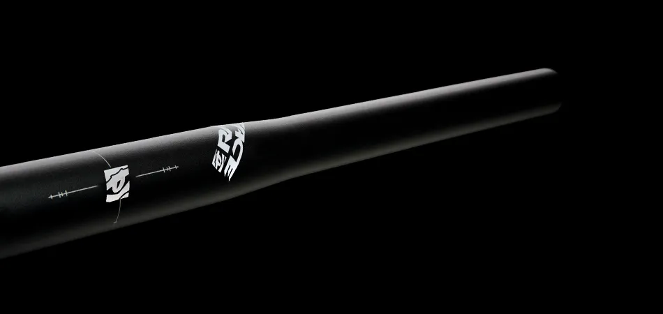 Race Face Ride Flat Wide Styre